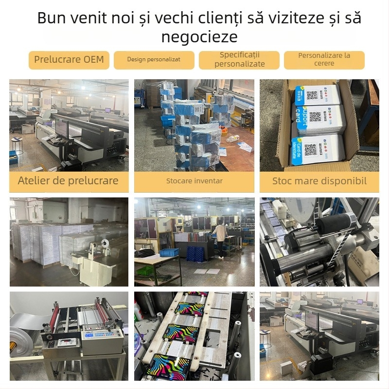 Set PVC cu fotografie, card de participant, insignă de reprezentant și insignă de oaspete