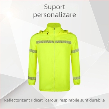 Bluza cu glugă pentru protecție UV, Ice Silk, uscare rapidă, mâneci lungi, protecție solară
