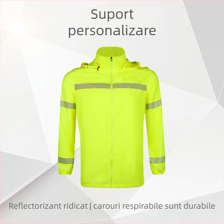 Bluza cu glugă pentru protecție UV, Ice Silk, uscare rapidă, mâneci lungi, protecție solară