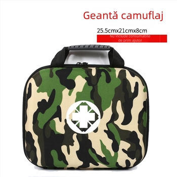 Kit EVA portabil de urgență pentru exterior – uz casnic, salvare și evacuare, set complet pentru camping și mașină