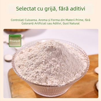Pulbere de angelică pentru condimente – angelică pură, comestibilă, pentru uz casnic și comercial