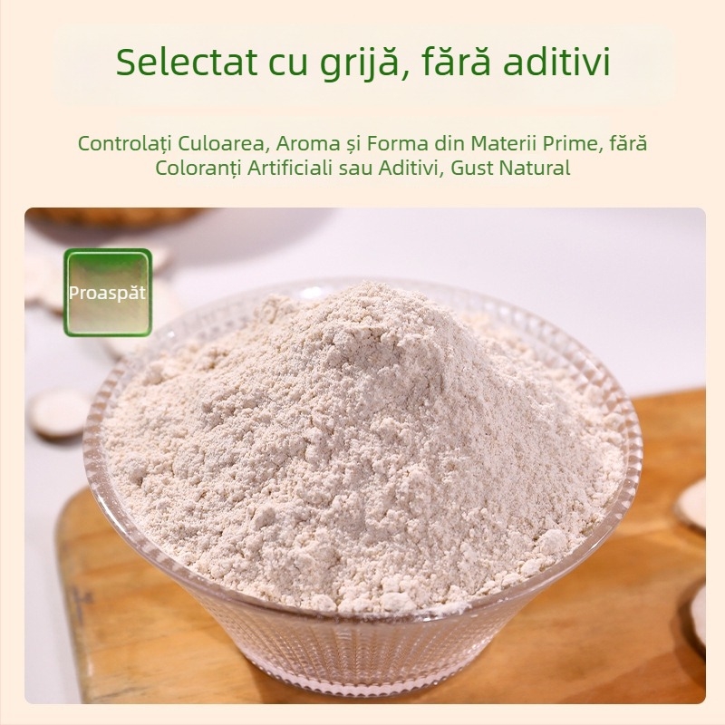 Pulbere de angelică pentru condimente – angelică pură, comestibilă, pentru uz casnic și comercial