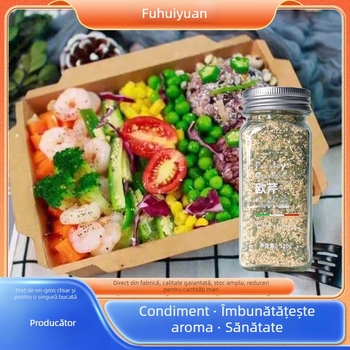 Sare cu pătrunjel și usturoi pentru paste, fripturi și legume fierte, 150 g