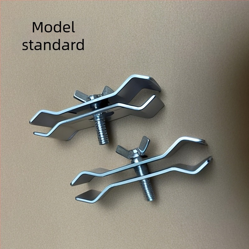 Clema pentru umbre de exterior, puternică și stabilă — accesoriu universal de fixare pentru cărucioare de camping, scaune de pescuit, standuri de piață și cărucioare mici