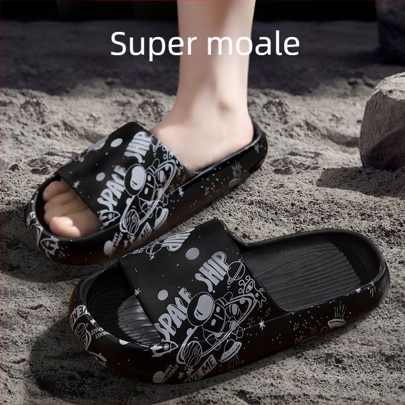 Șlapi unisex de vară cu talpă antiderapantă pentru interior și exterior