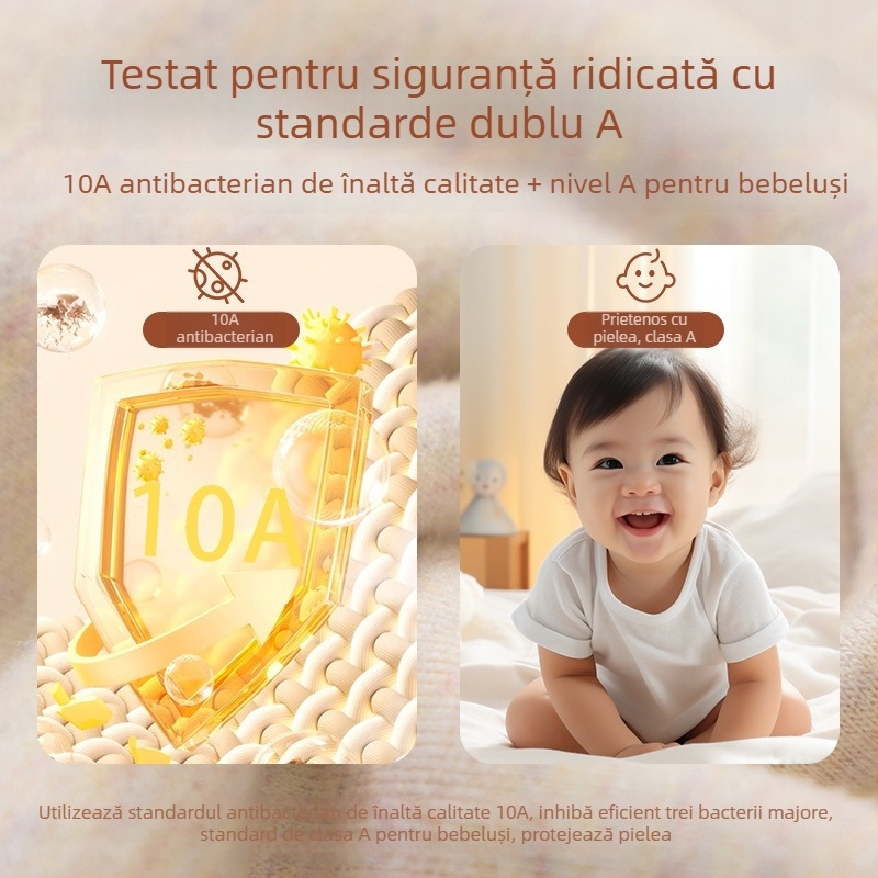 Set termic feminin fără cusături, 92% modal, antibacterian, cald – Bluza și pantalonii de toamnă