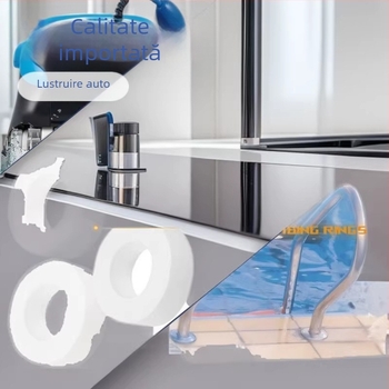 Dolphin M200 Robot subacvatic pentru piscină – Set de roți 6101611, burete de filtrare pentru ia piscicolă