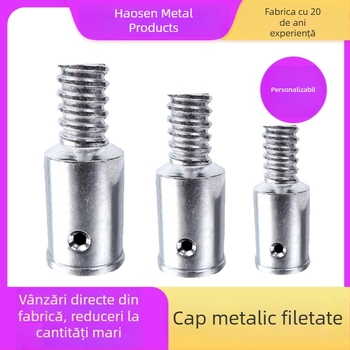 Set de accesorii pentru tija de mop, cap filetat american din aliaj