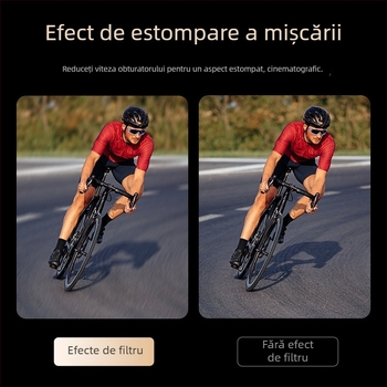 Set de filtre CPL polarizant și ND8/ND16/ND32 pentru Insta360 Ace Pro și Ace Pro2