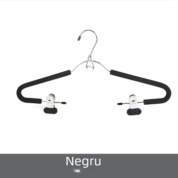 Cuier pentru haine fără cusur, suport multifuncțional pentru pantaloni, clipsuri antiderapante pentru fuste și haine Hanfu