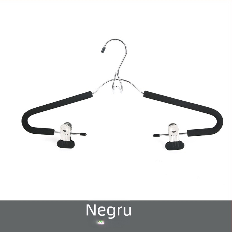 Cuier pentru haine fără cusur, suport multifuncțional pentru pantaloni, clipsuri antiderapante pentru fuste și haine Hanfu