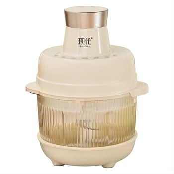 Mașină de tocat carne și frământat aluat cu ecran tactil inteligent, 5 L – dispozitiv multifuncțional all-in-one
