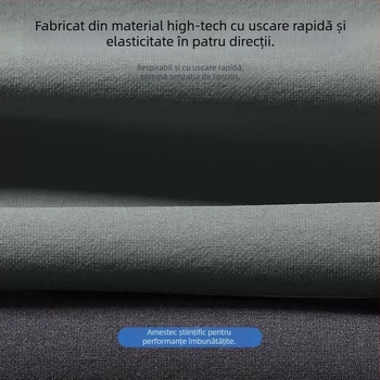 Jachetă ușoară anti-vânt pentru bărbați, cu glugă, sport pentru primăvară, alergare și ciclism