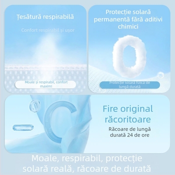 Acoperire impermeabilă pentru protecția solară a vehiculelor electrice, UV subțire, vară-primăvară