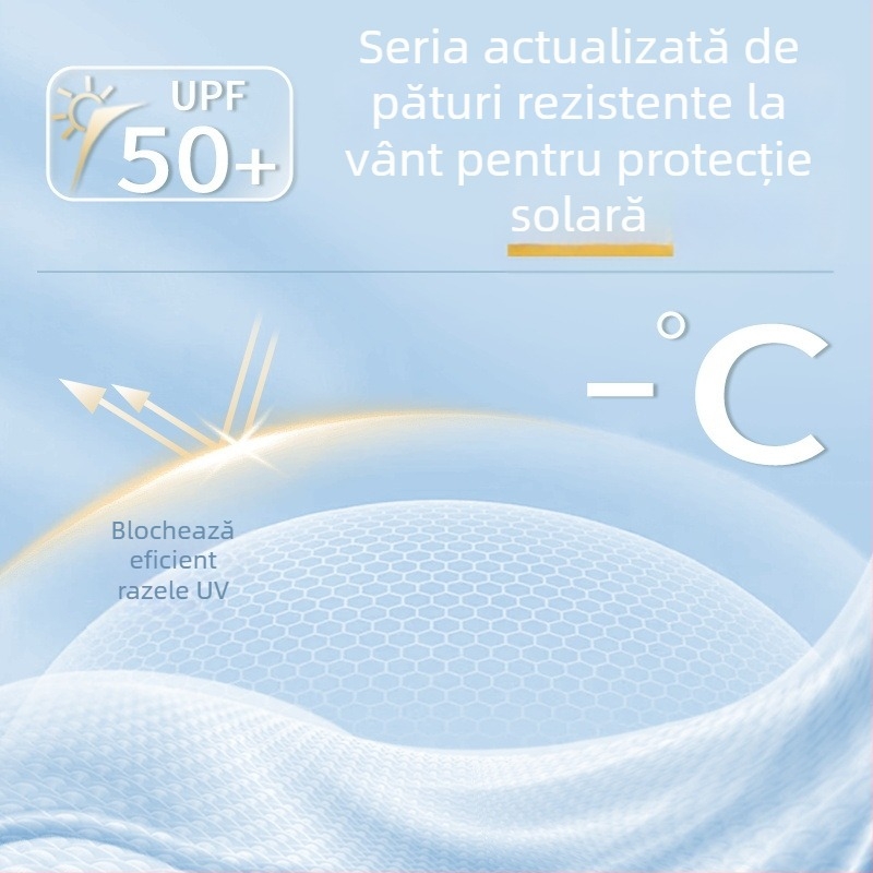 Acoperire impermeabilă pentru protecția solară a vehiculelor electrice, UV subțire, vară-primăvară