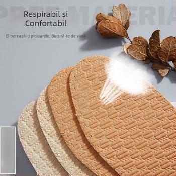 Talpă deodorantă pentru încălțăminte – absorb transpirația, anti-miros, menține parfumul, moi și respirabile, talpă integrală pentru adidași, pantofi din piele și încălțăminte sport