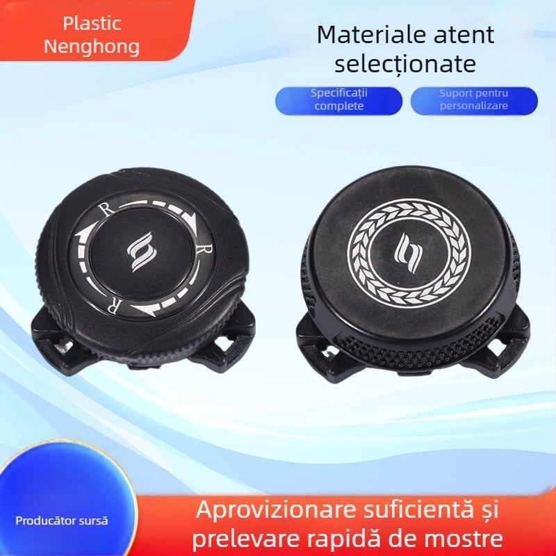 Cataramă rotativă universală pentru șireturi de pantofi – fixator anti-slăbire pentru încălțăminte sport