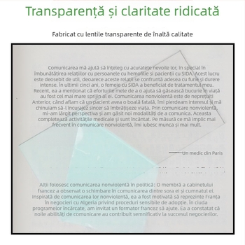Kit de lentile pentru mască de sudură cu reglaj variabil al luminii și foi de protecție din policarbonat