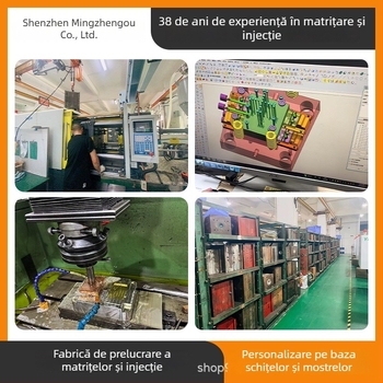 Cutie transparentă din acril pentru afișajul alimentelor, cu capac și protecție împotriva prafului