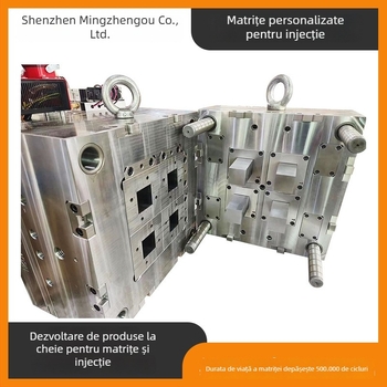 Cutie transparentă din acril pentru afișajul alimentelor, cu capac și protecție împotriva prafului