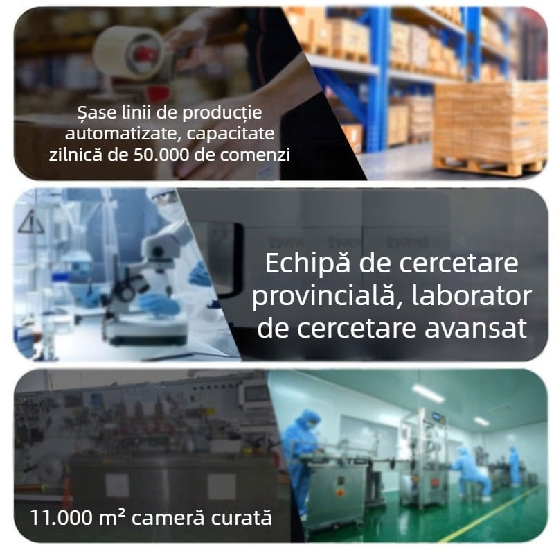 Hallmedizin Plasture pentru durerea de menisc, pentru durerea picioarelor și a genunchiului, rupturi, acumulare de lichid și umflare.