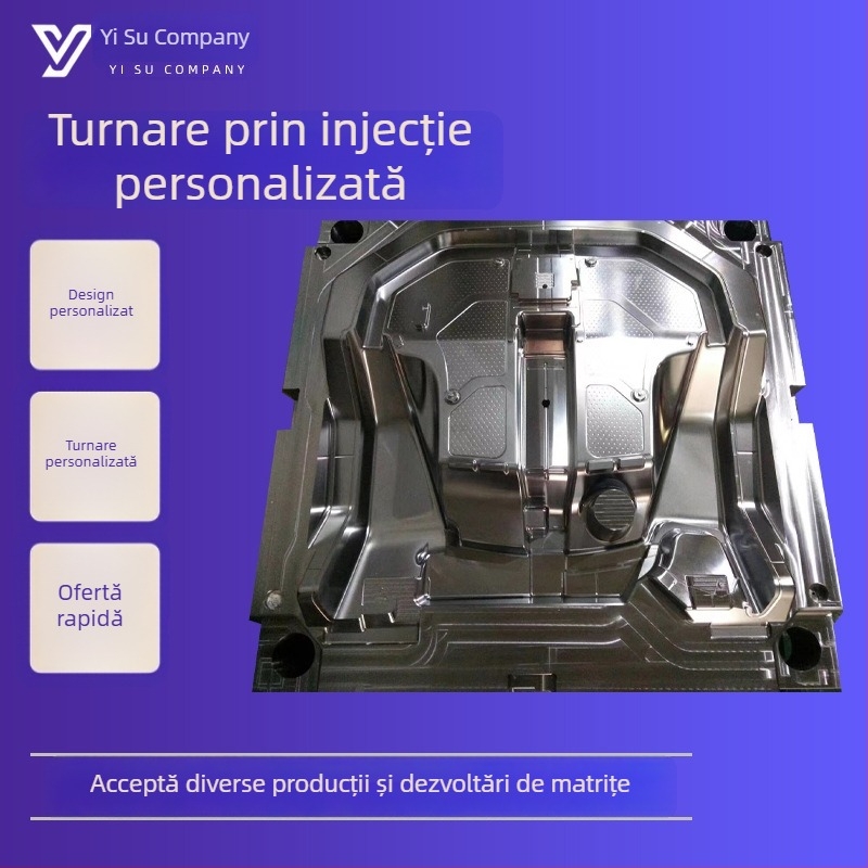 Dopuri din plastic personalizate pentru birouri și scaune – accesorii pentru picioarele mobilierului, în diverse culori