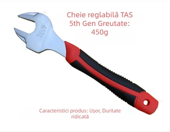 Cheie multifuncțională pentru muncitorii pe schele