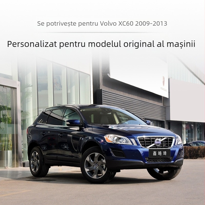 Volvo XC60 2009–2013 capac de far, carcasă frontală din policarbonat