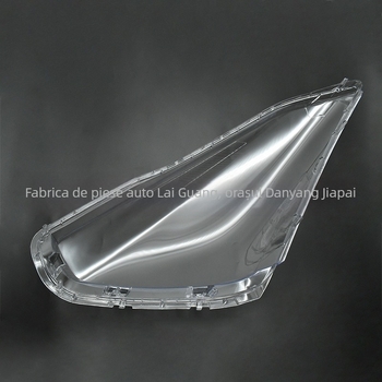 Capac de far transparent pentru Toyota Wish, 2005–2008