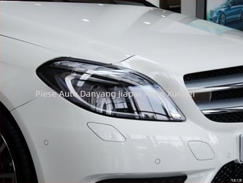 Capac de lentilă a farului pentru Mercedes-Benz B-Class W246, compatibil 2011–2015
