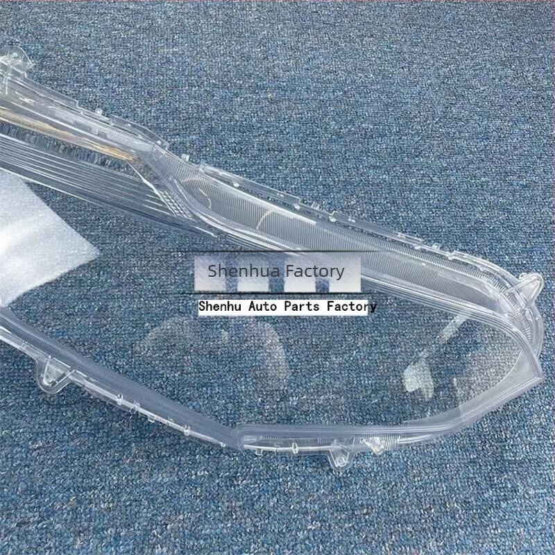 Capac de faruri față Honda Lingpai, capac transparent, model 2019