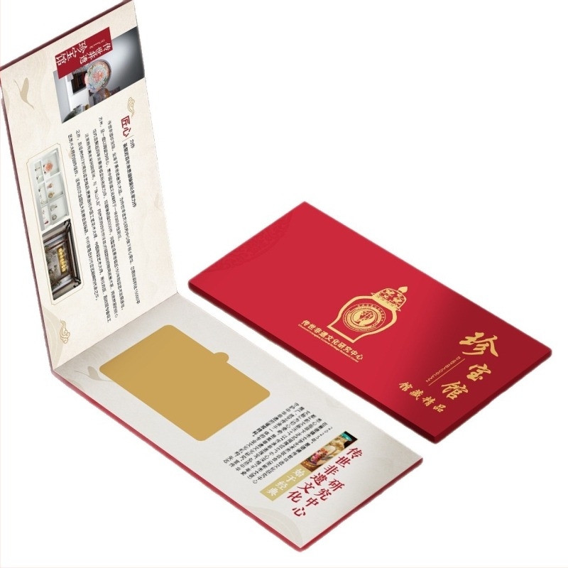 Ambalaj personalizat pentru card de membru, Cutie cadou pentru card VIP, Card de puncte, Card de răscumpărare, husă pentru card VIP, Carcasă pentru card