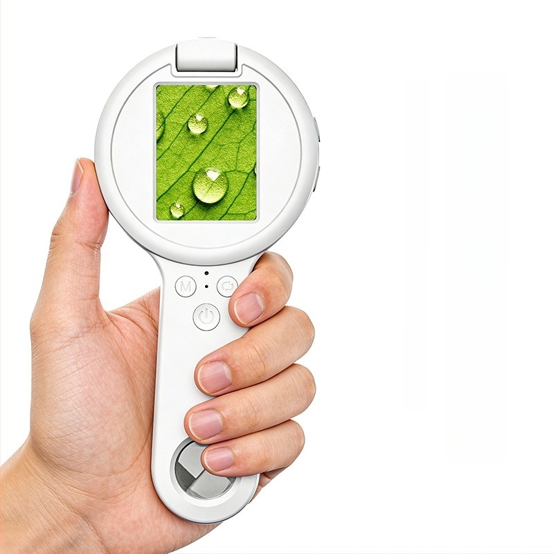 Microscop digital portabil pentru copii – instrument educațional pentru învățarea științei