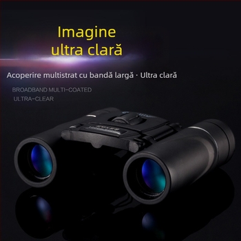 Binocluri 8x21 pentru exterior – mărire mare, viziune nocturnă, observarea păsărilor și pescuit