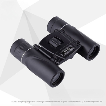 Binocluri 8x21 pentru exterior – mărire mare, viziune nocturnă, observarea păsărilor și pescuit