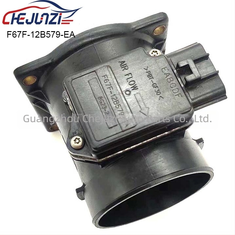 Senzor de flux de aer F67F-12B579-EA pentru Ford (OEM)