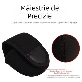 Geantă impermeabilă de depozitare pentru mulinetă de pescuit cu husă de protecție groasă