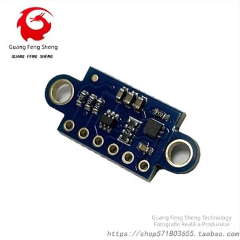 VL53L7CX 8x8 senzor TOF multi-zonă pentru măsurarea distanței, modul laser VL53L7