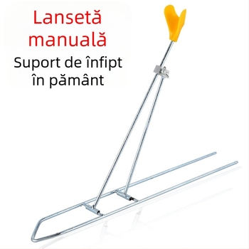 Suport pentru undiță din silicon pentru pescuit marin