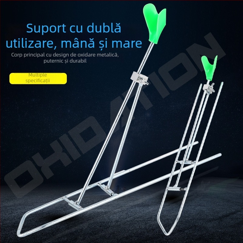 Suport pentru undiță din silicon pentru pescuit marin