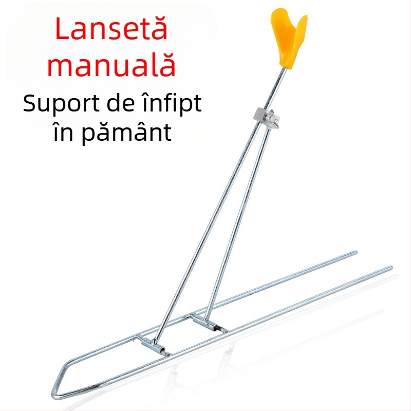 Suport pentru undiță din silicon pentru pescuit marin