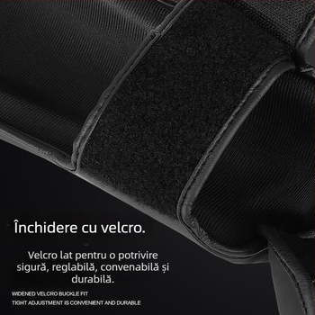 Lightning Legs protecții gambă Muay Thai cu protecție a gleznei, echipament de protecție pentru Taekwondo, Sanda și kickboxing