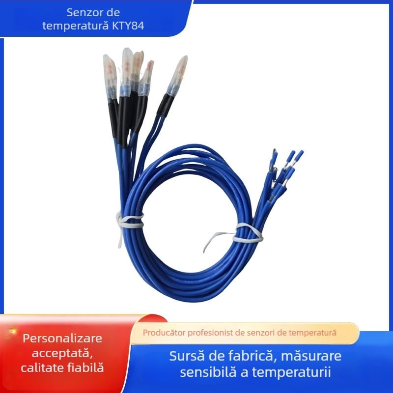 Senzor de temperatură PTC KTY84-130/KTY84-150 pentru motor