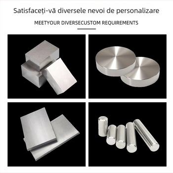 Bloc pătrat din fier, contragreutate pentru electronice 16x5x11x12x13x14x15x16x17x18x19x20x21