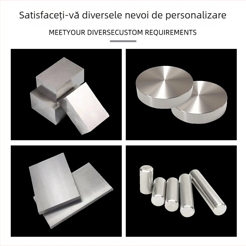 Bloc pătrat din fier, contragreutate pentru electronice 16x5x11x12x13x14x15x16x17x18x19x20x21