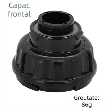 Accesorii pentru storcător cu presare lentă: corp frontal, capac frontal și piese interne