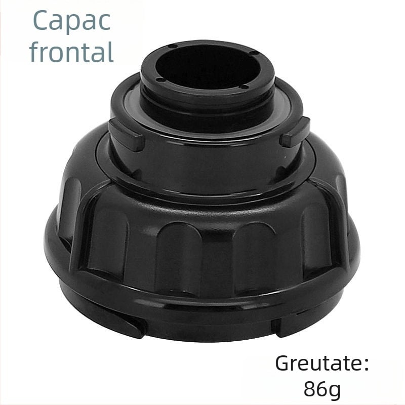 Accesorii pentru storcător cu presare lentă: corp frontal, capac frontal și piese interne