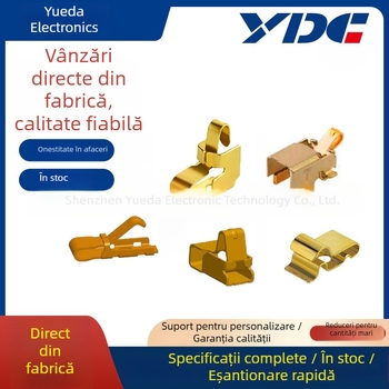 Yueda Electronics YDC-TP-15 Arc de contact pentru antenă, pentru căști Bluetooth, antena RF și conexiune de încărcare