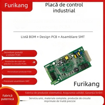 PCBA placă — serviciu turnkey cu materiale incluse, asamblare SMT și prototipare