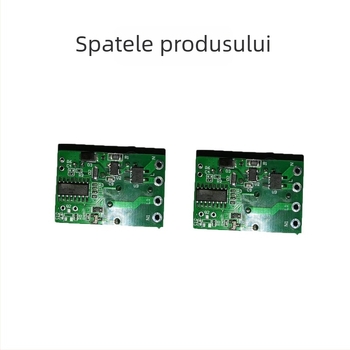 Modul de recunoaștere vocală pentru iluminat inteligent de casă, control vocal offline și comutator pentru reglarea luminozității